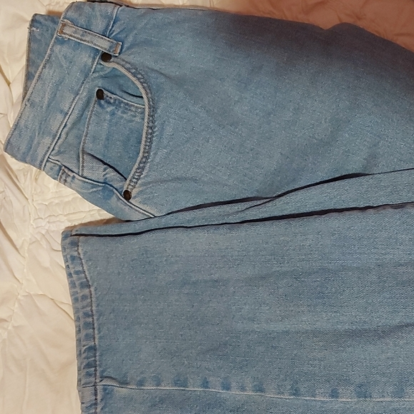 Ragged Priest High Wasted Mom Jeans - Picture 3 of 4